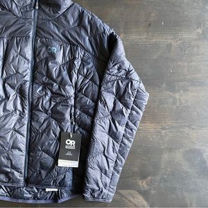 *SOLD* Outdoor Research Women’s SuperStrand LT Hoodie